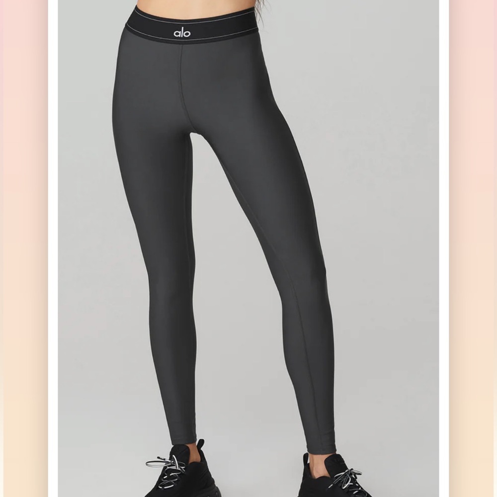 ALO Yoga Airlift High-Waist Suit Up Legging size Large